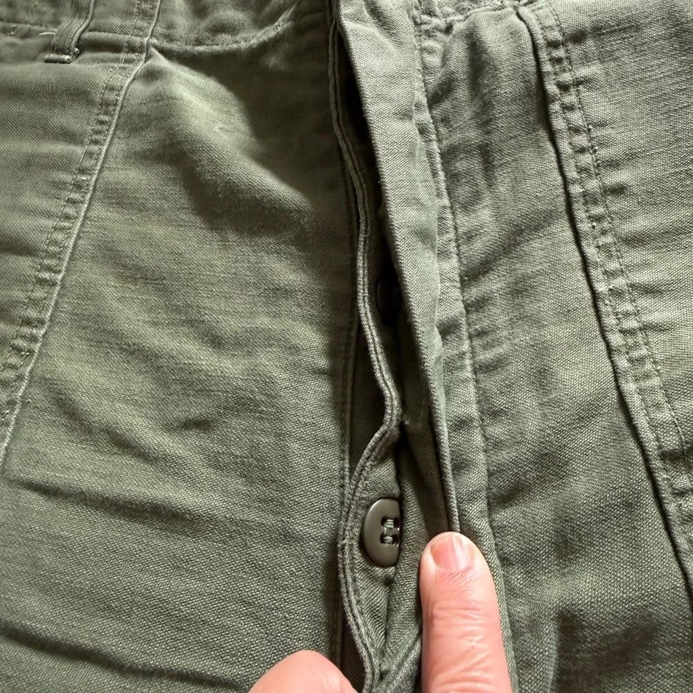 Vintage 60’s military issue pants. - Picture 6 of 12